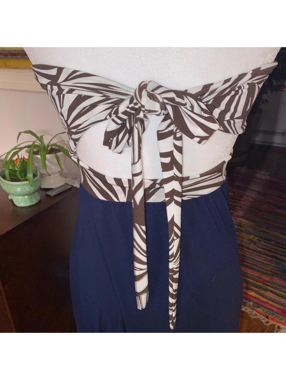Machine Machine Tube Top Maxi - Picture 3 of 4